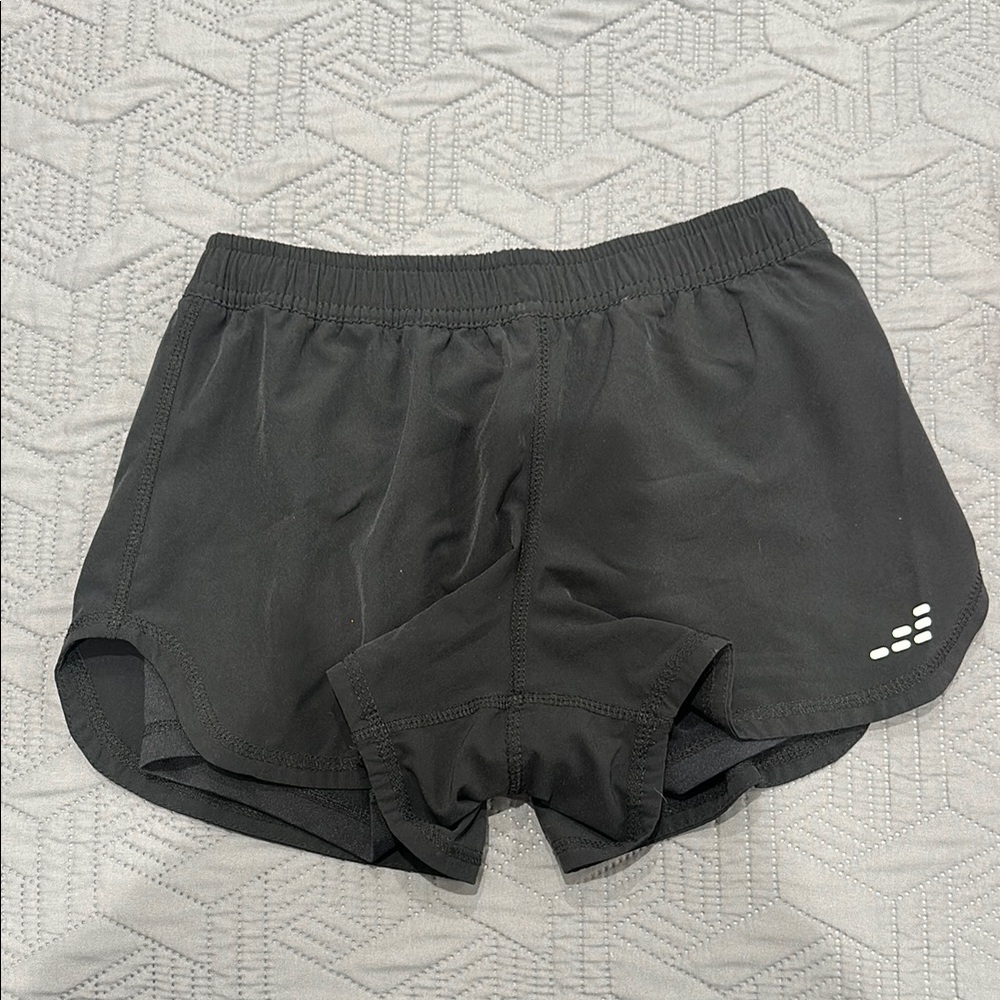 Black Athletic Shorts